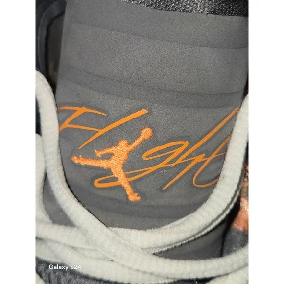 2013 Nike Air Jordan Flight Luminary 551820-013 Sneakers Shoes Men Size 7.5 - Picture 5 of 12